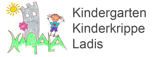 Logo Kindergarten/Kinderkrippe Ladis