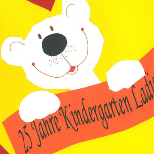 25-Jahr-Feier Kindergarten Ladis