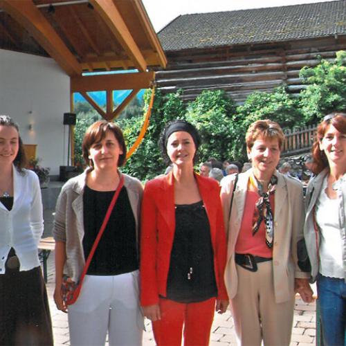 25-Jahr-Feier Kindergarten Ladis