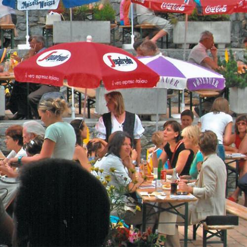 25-Jahr-Feier Kindergarten Ladis