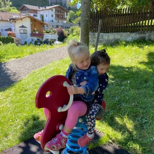 Erste Tage