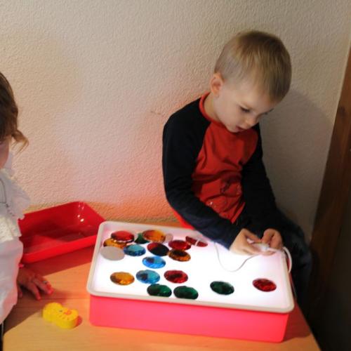 Erste Tage
