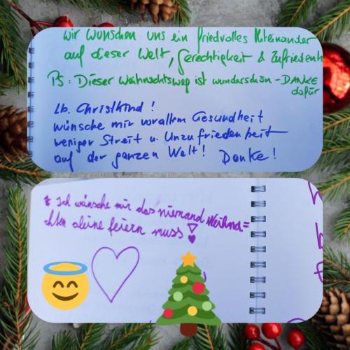 Weihnachtsweg