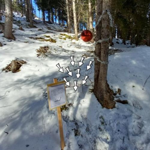 Weihnachtsweg