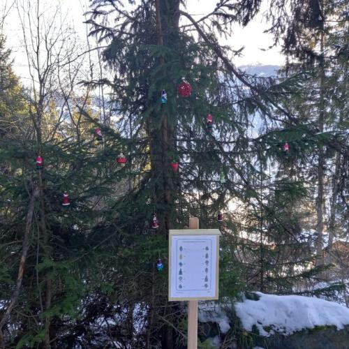 Weihnachtsweg