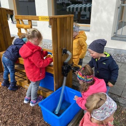 Matschküche