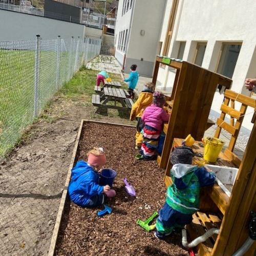 Matschküche