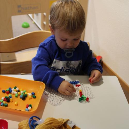 Eingewöhnung