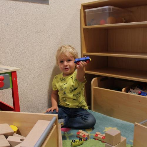 Eingewöhnung