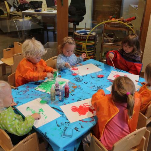 Eingewöhnung