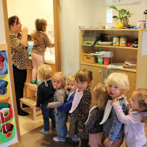 Eingewöhnung