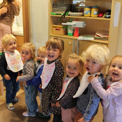 Eingewöhnung