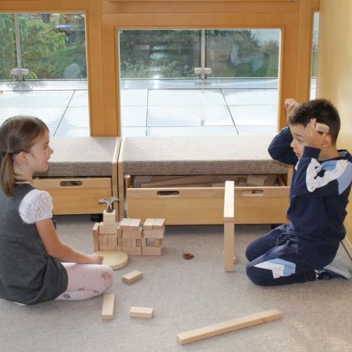 Kindergartenstart