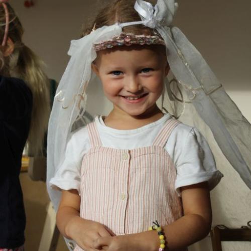 Kindergartenstart
