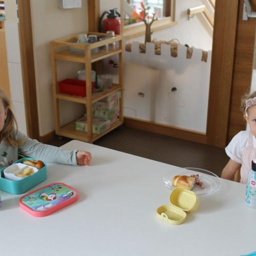 Kindergartenstart