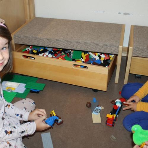 Kindergartenstart