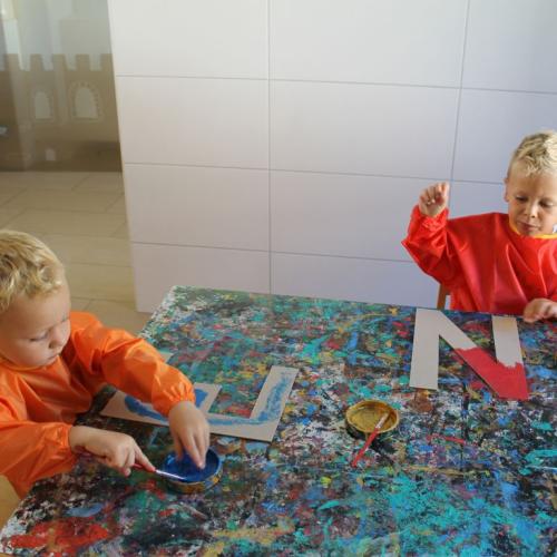 Kindergartenstart