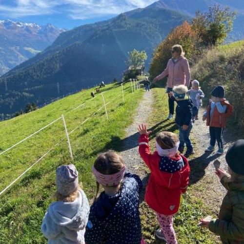 Spaziergang