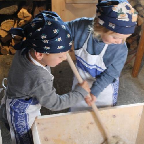 Brot backen