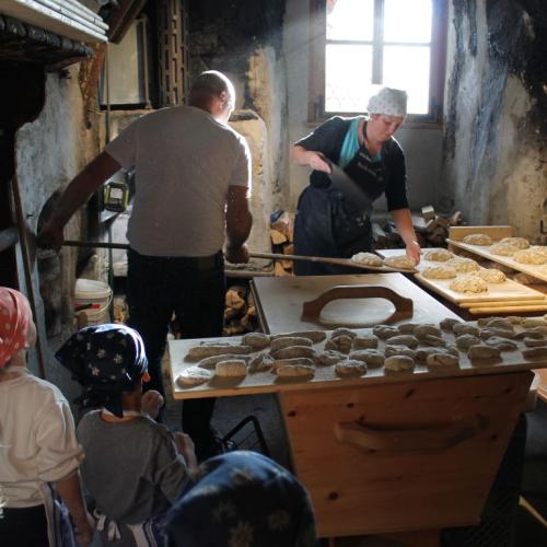 Brot backen