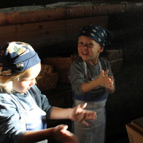 Brot backen