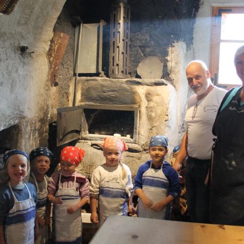Brot backen