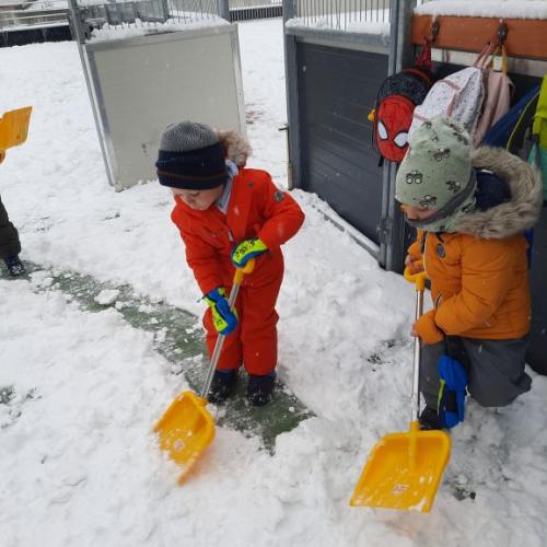 Schnee