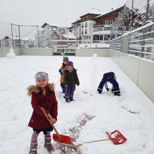 Schnee