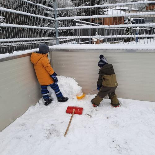 Schnee