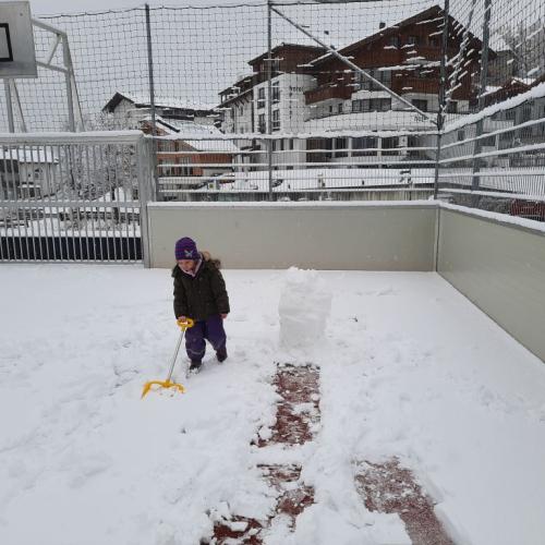 Schnee