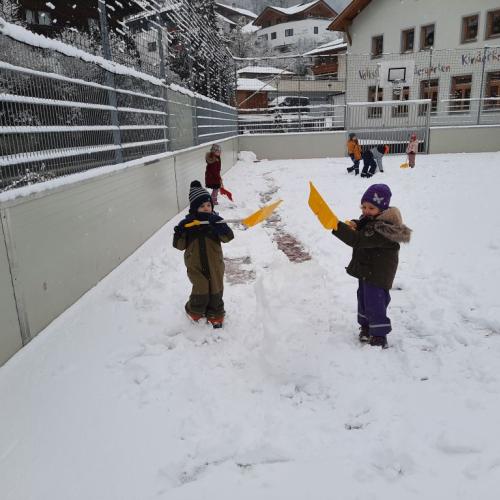 Schnee