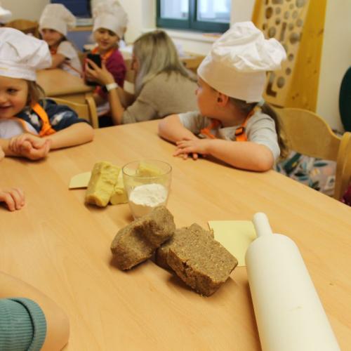 Kekse backen