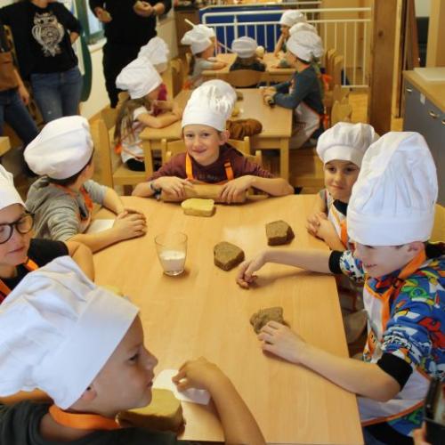Kekse backen