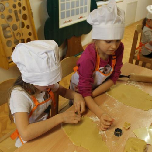 Kekse backen