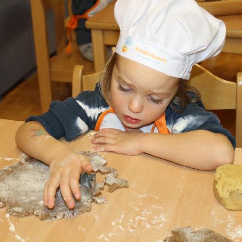 Kekse backen