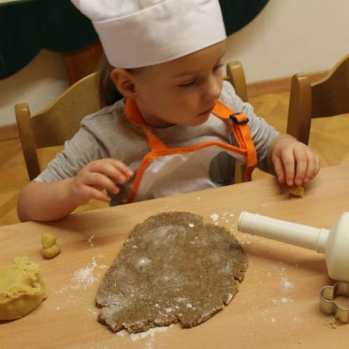 Kekse backen