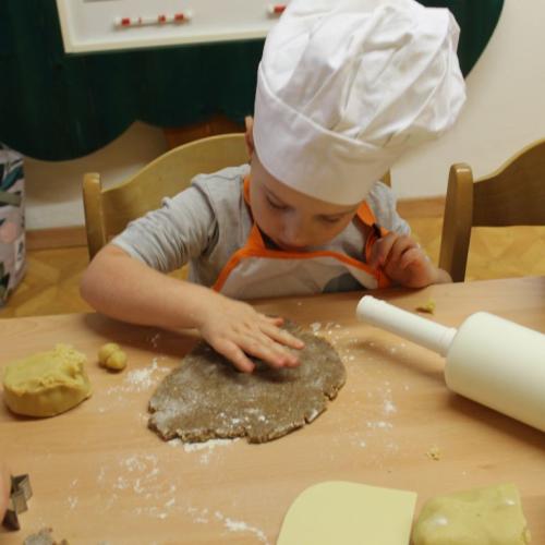 Kekse backen