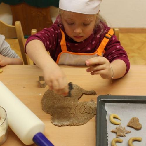 Kekse backen