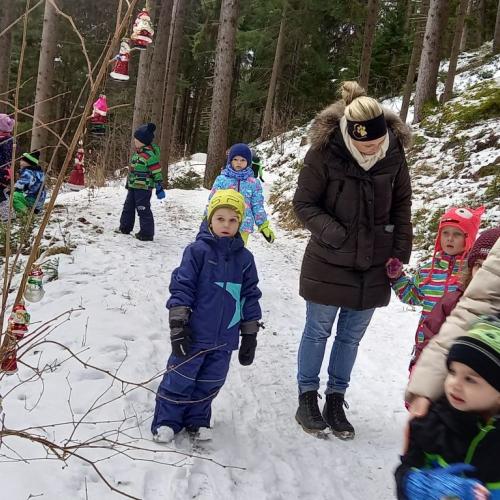 Weihnachtswegladis