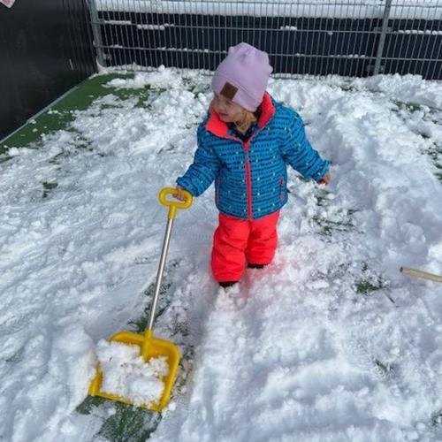 Schnee