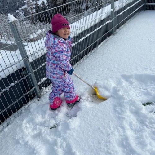Schnee