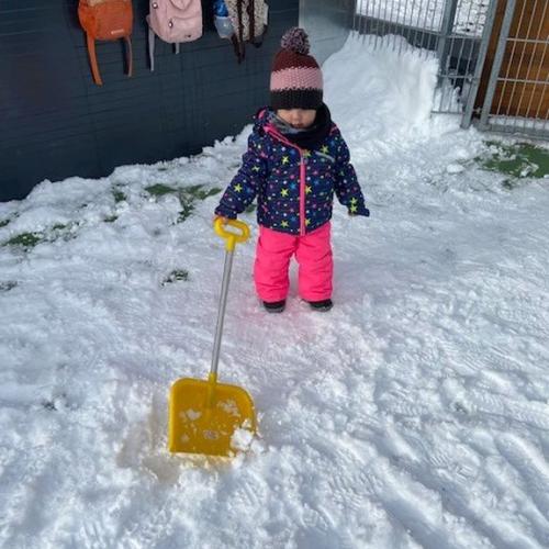 Schnee