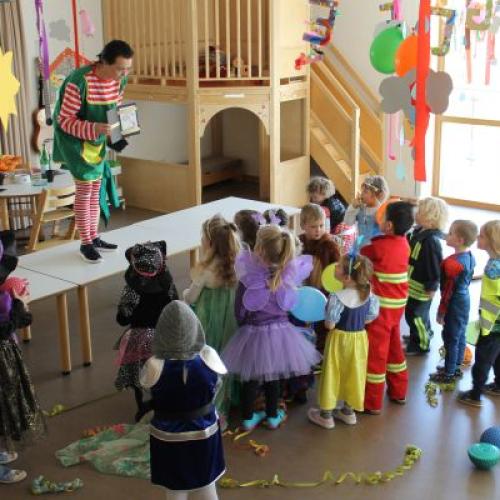 Faschingsfest