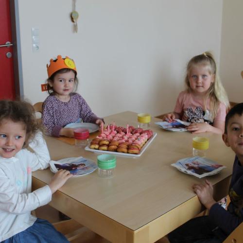 Geburtstag