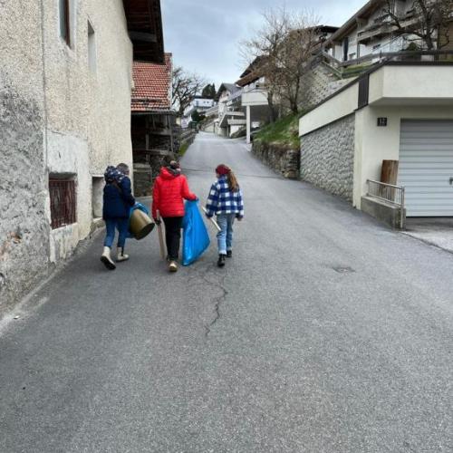 sauberes Ladis