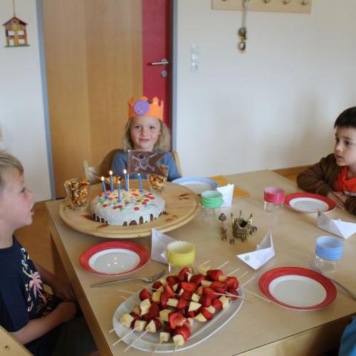 Geburtstag