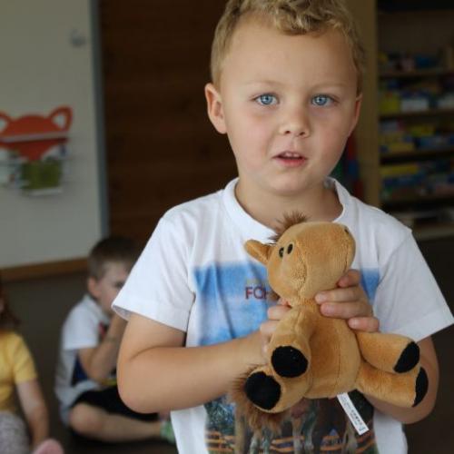 Kuscheltier