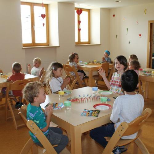 Geburtstagsfeier