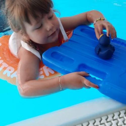 Schwimmtage