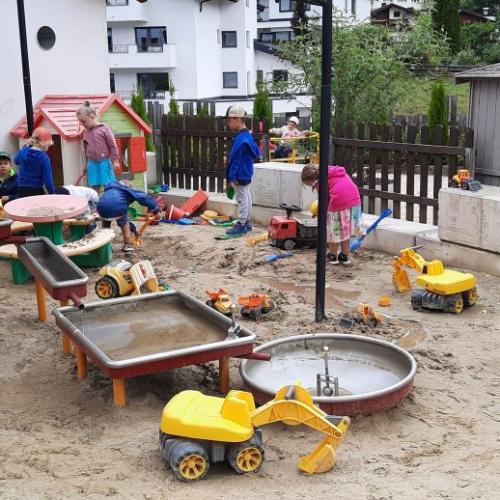 Schwimmtage